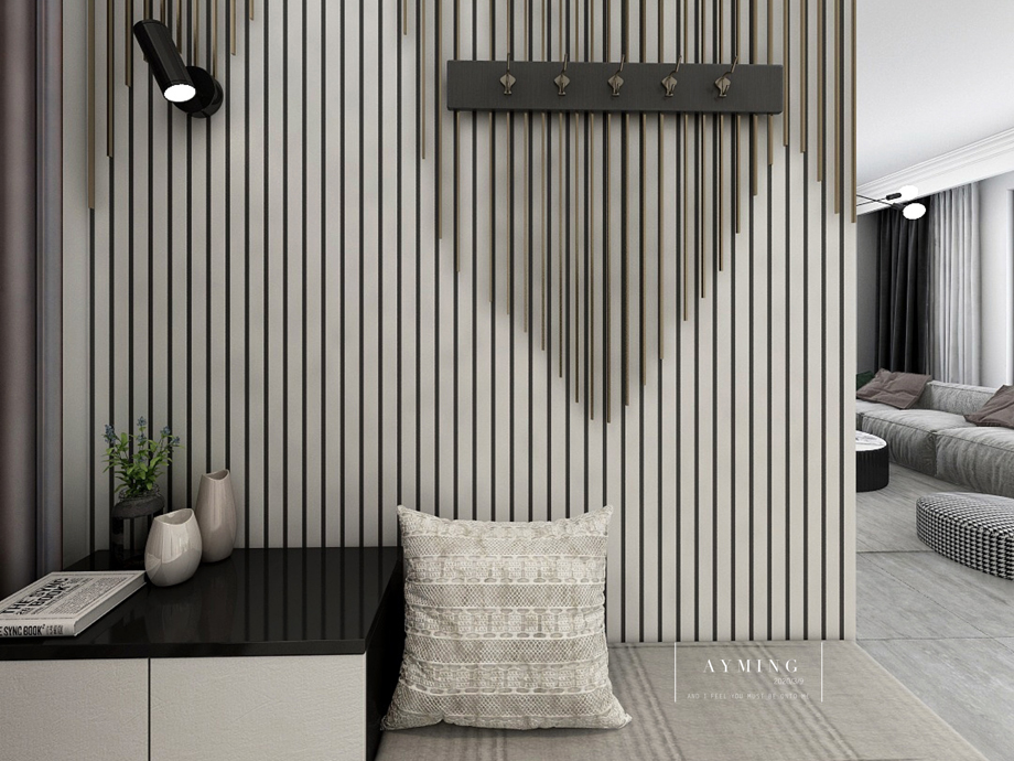 積水·聽(tīng)月軒，140平