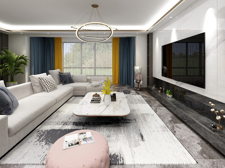 龍湖，天宸原著別墅，300平